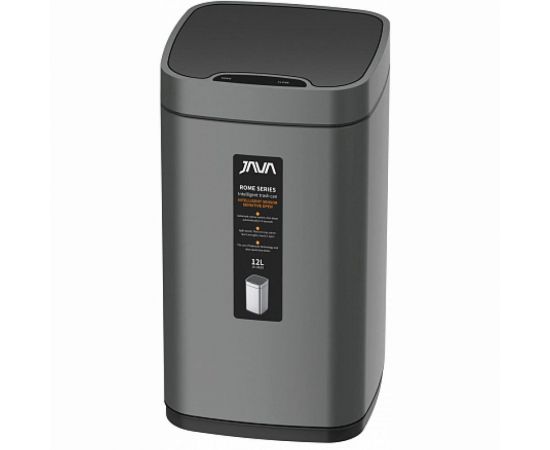 Сенсорное ведро Savol JAVA 12 л 4AA S-883-12Q 23413 