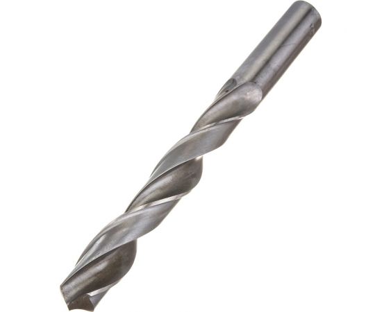 Сверло по металлу Туламаш цилиндрический хвостовик 17.8 Р6М5 121654 