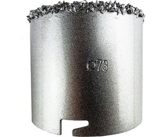 Коронка карбидная по керамике 73 мм Спец СПЕЦ-0620306 