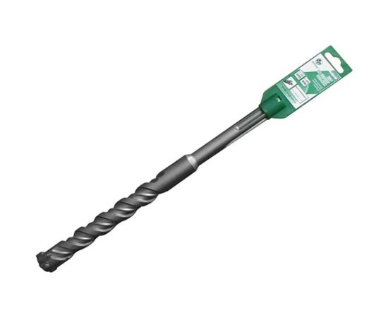 Бур 25х800 мм, SDS MAX с крестовой пластиной Резолюкс 15505 