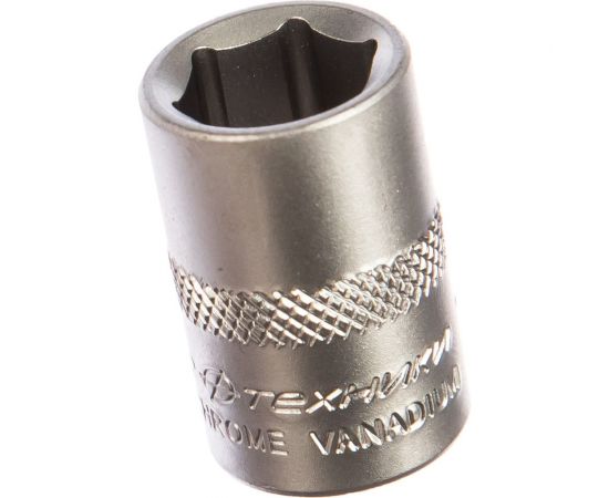 Головка 6-ти гранная (12 мм; 3/8"") ДТ/400 Дело Техники 610012 