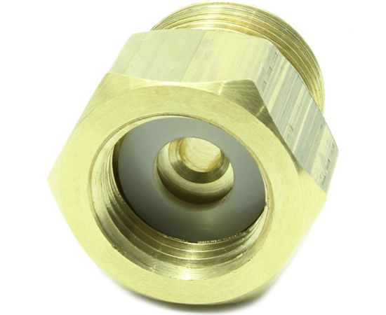 Переходник 3/4" наружная на 21.8 мм внутренняя СваркаДжет 4301020600019 