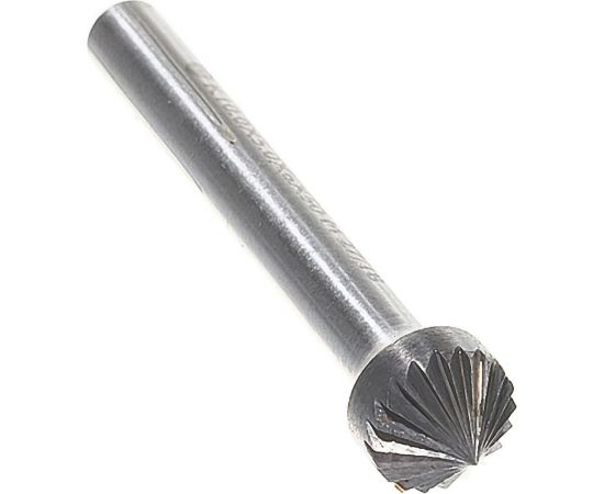 Борфреза коническая с конусностью 90 (10x5x6х50 мм; ВК8; K10; 5M06) ИНСТУЛС 00001337699 