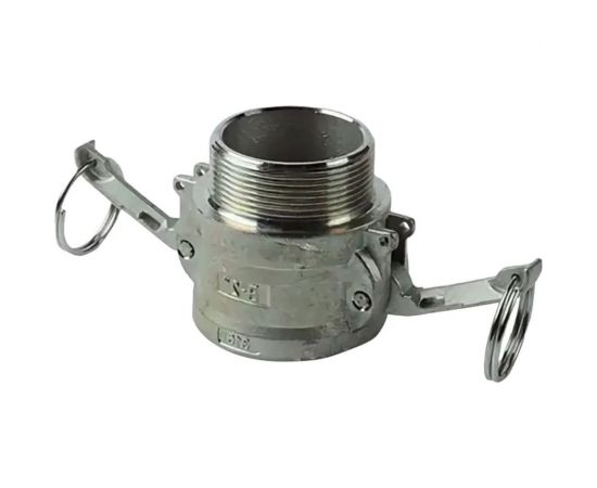 Камлок MGF нержавеющий, B-100 1"" 25 мм 3-101-2-2-25 