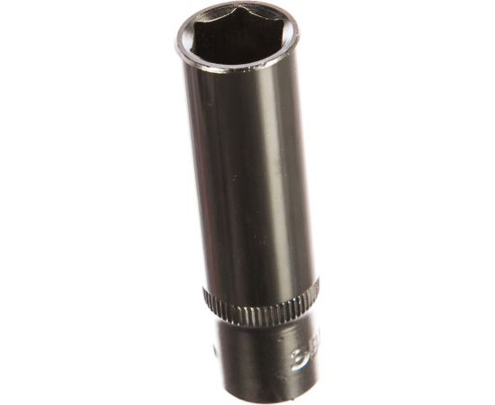 Головка торцевая 6-гранная глубокая (13 мм; 70 мм; 3/8"") с держателем ЭВРИКА ER-91008H 