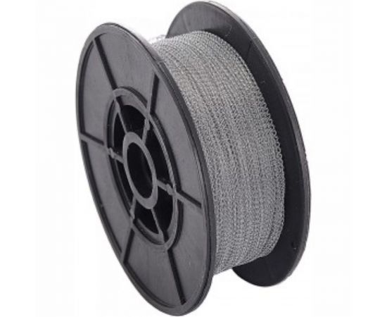Пломбировочная проволока ТПК Технологии Контроля нейлон+нержавейка, 0.8/100м 24182 