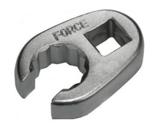 Насадка с открытым зевом под вороток 3/8"", 13 мм FORCE 751313 