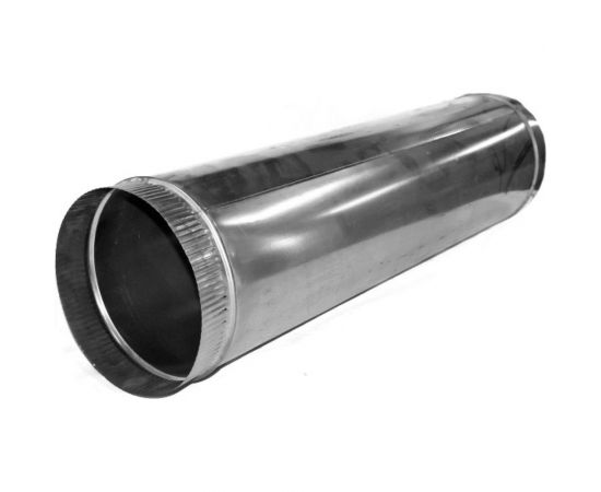 Воздуховод оцинкованный (160 мм; 1.25 м) ВИЕНТО ВЦ160-1,25 