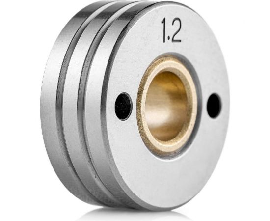 Ролик подающий (30х10х12 мм; 1.0-1.2 мм) ПТК 00000029728 