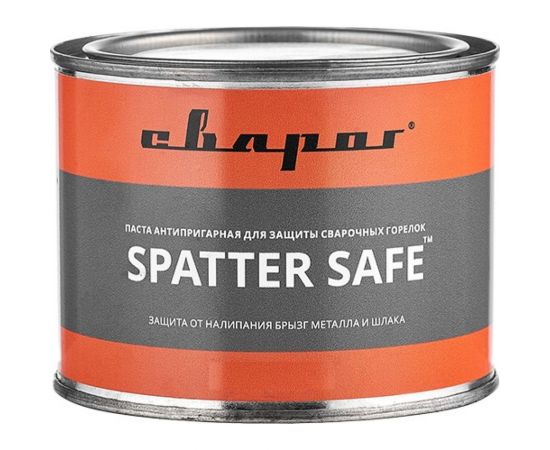 Паста антипригарная для защиты сварочных горелок Spatter Safe 300 г Сварог 98941 