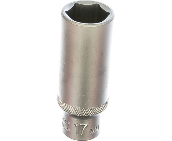 Головка 6-ти гранная длинная (17 мм; 3/8"") ДТ/200 Дело Техники 610217 