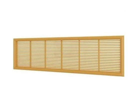 Решетка вентиляционная 2307ДП (227x67 мм; бежевая) ERA 90-01924 