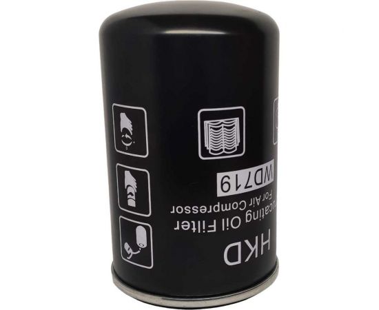 Фильтр масляный W 719/5 ЭнергоРесурс 9802002 