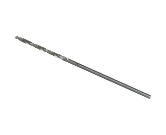 Сверло по металлу твердосплавное цельное цх (1.00x12x34 мм; ВК8; DIN338) ИНСТУЛС 00001236386 