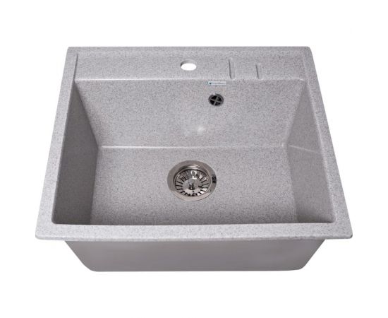 Кухонная мойка GranAlliance GA-21m серый GA-21m-310 