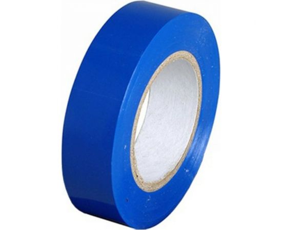 Изолента Nord-Yada 15мм х 10м синяя 907723 