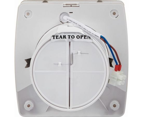 Вытяжной вентилятор Electrolux Argentum EAFA-100 – изображение 12