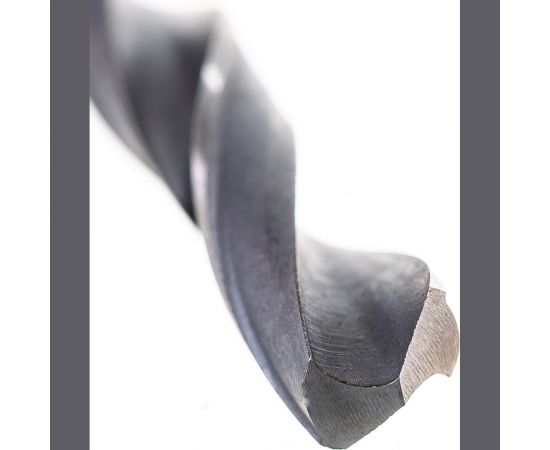 Сверло (8.1 мм; ц/х; Р6М5) ТехноСталь t116081 – изображение 2