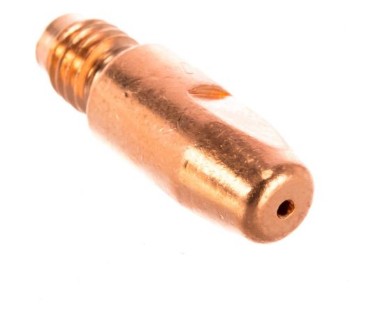 Наконечник токопроводящий (10 шт; E-Cu; М8х30; 1.0 мм) для горелок MIG/MAG Сварог 00000087433 – изображение 2