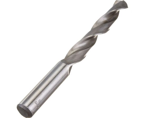 Сверло по металлу Туламаш цилиндрический хвостовик 17.8 Р6М5 121654 – изображение 2
