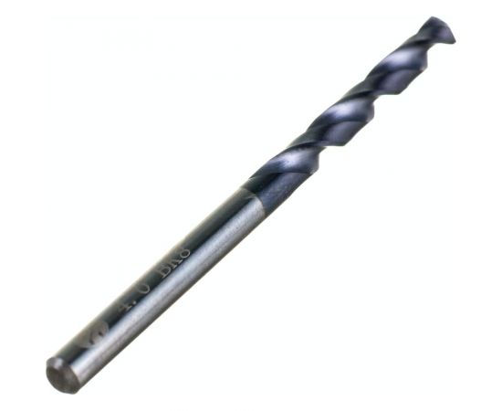 Сверло по металлу твердосплавное с ц/х 4.0 мм 2309-0025 Резолюкс 31440 – изображение 2