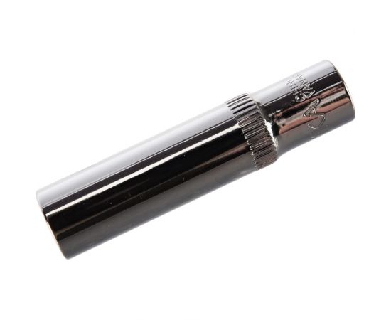 Головка торцевая 6-гранная глубокая (8 мм; 70 мм; 1/4"") с держателем ЭВРИКА ER-90305H – изображение 2