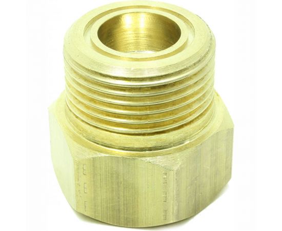 Переходник 3/4" наружная на 21.8 мм внутренняя СваркаДжет 4301020600019 – изображение 2