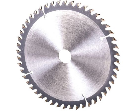 Диск пильный по дереву с твердосплавными пластинами (160x20 мм; 48Т) РЕЗОЛЮКС 61130 – изображение 2