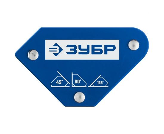 Магнитные угольники для сварочных работ ЗУБР УМ-3 4 шт 40050-04 – изображение 2
