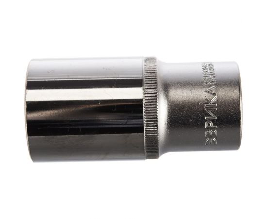 Головка торцевая 6-гранная глубокая (30 мм; 80 мм; 1/2"") ЭВРИКА ER-91522 – изображение 2