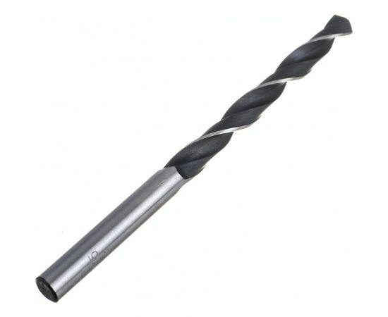 Сверло по металлу Туламаш цилиндрический хвостовик 6.9 мм Р6М5 ТМ 53272 – изображение 2