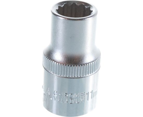 Головка торцевая 12-гранная (11 мм; 40 мм; 1/2"") ЭВРИКА ER-91304-12 – изображение 2