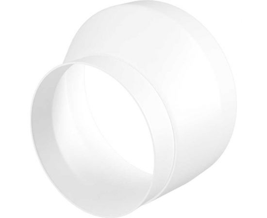 Соединитель эксцентриковый круглого воздуховода с круглым 12.515РЭП (пластик; 125/150 мм) ERA 90-02009 – изображение 2