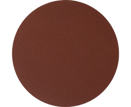 Круг абразивный на ворсовой подложке под липучку 10 шт, 125 мм, P240 СИБРТЕХ 738717 – изображение 2