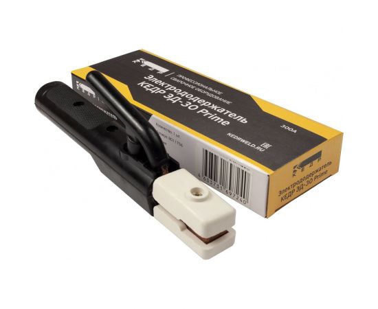 Электрододержатель ЭД-30 Prime КЕДР 8011756 – изображение 2