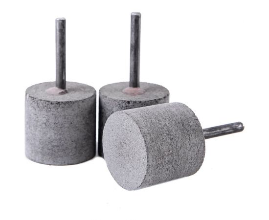 Головка полировальная Z 40x35x6-40 A 100 HF R 25 м/с 59-0-0-0-0, 3 шт ЭЛАКС 6943 – изображение 2