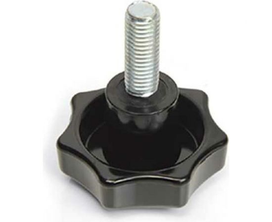 Звездообразная ручка EMES с наружной резьбой BKC200625 – изображение 2