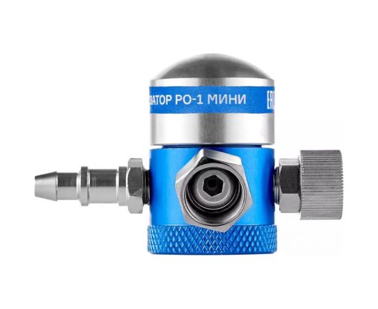 Регулятор расхода газа универсальный Оптимизатор РО-1 МИНИ ПТК 00000038768 – изображение 2