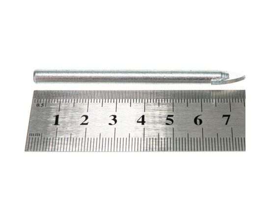 Сверло по стеклу (8 мм) ПРАКТИКА 038-470 – изображение 2