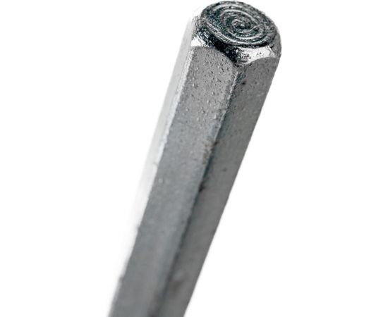 Шестигранный ключ CNIC 1/4" L103x29мм CrV 48811 – изображение 2