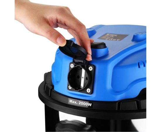 Промышленный пылесос DEKO DKVC-1200-30S – изображение 3