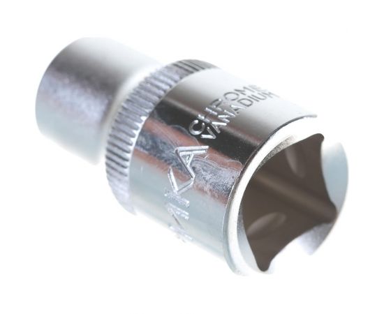 Головка торцевая 12-гранная (11 мм; 40 мм; 1/2"") ЭВРИКА ER-91304-12 – изображение 3