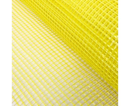 Сетка стеклотканевая фасадная X-Glass Pro 5x5 мм, 1x50 м, 145 гр/кв.м Б0000003648 – изображение 3