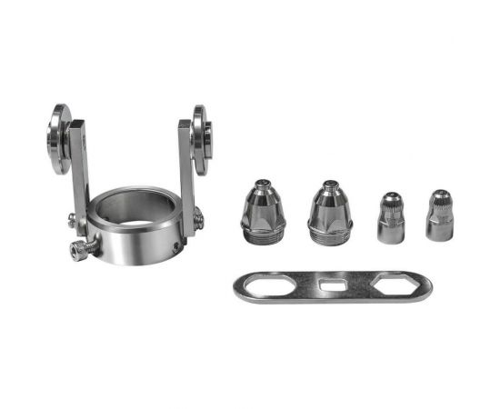 Резак плазменный PLA8005 (5 м; евро адаптер) CP P80 ПТК 00000027145 – изображение 3