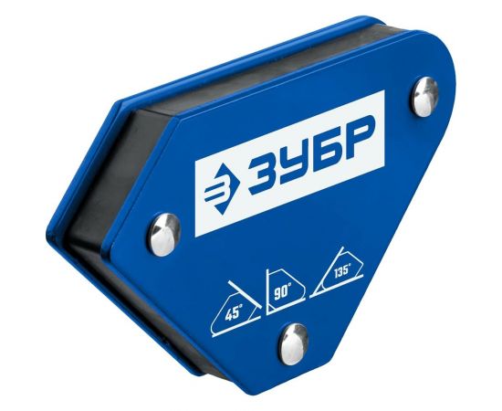 Магнитные угольники для сварочных работ ЗУБР УМ-3 4 шт 40050-04 – изображение 3