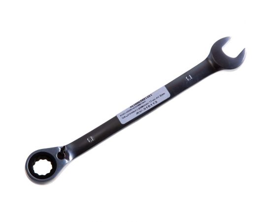 Комбинированный трещоточный ключ с реверсом AV Steel 13мм шт AV-315113 – изображение 3