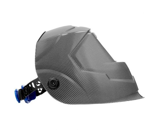 Щиток сварщика защитный лицевой PRO B20 карбон Сварог 98269 – изображение 3