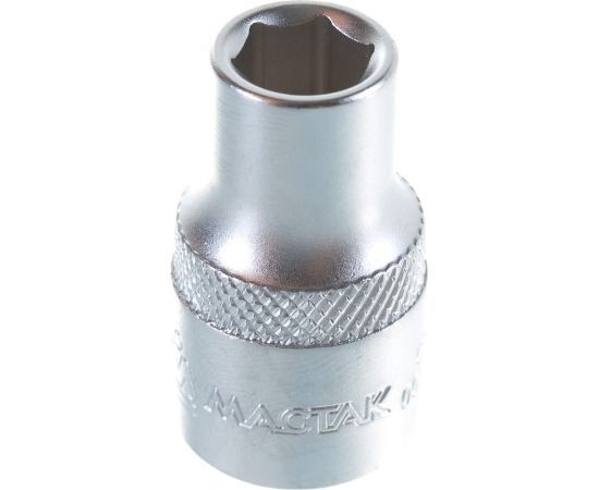 Головка торцевая шестигранная (10 мм; 1/2"") МАСТАК 000-40010 – изображение 3