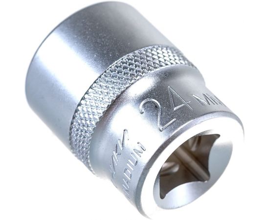 Головка 12-ти гранная (24 мм; 1/2"") ДТ/100 Дело Техники 622024 – изображение 3