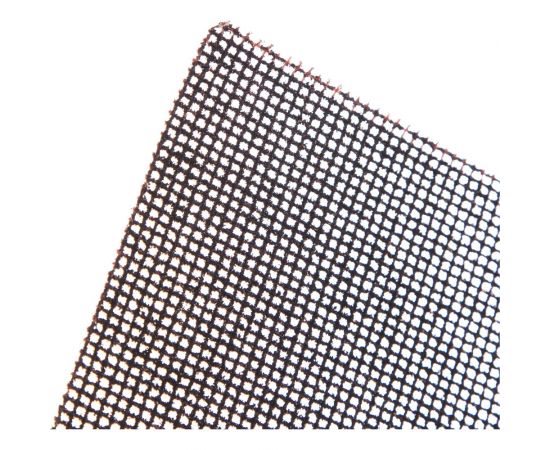 Сетка абразивная (3 шт; 115х280 мм; Р80) РемоКолор 31-8-208 – изображение 3